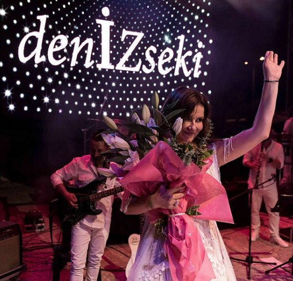 Deniz Seki ve Faruk Salman aşkı bitti 'Kararı Faruk Bey aldı' - Resim: 2