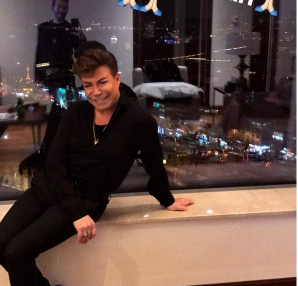 Fatih Ürek'in estetiksiz haline bakın tanımak imkansız - Resim: 4