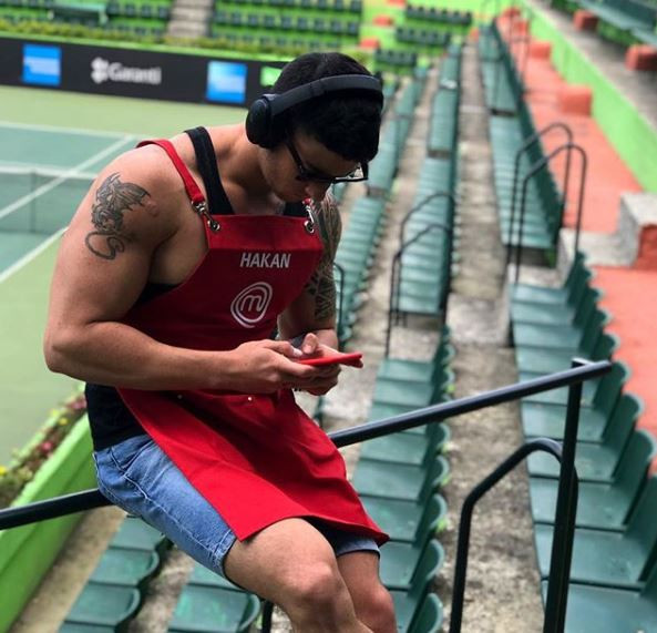 MasterChef Hakan kimdir, kaç yaşında? İnstagram fotoğrafları olay - Resim: 3