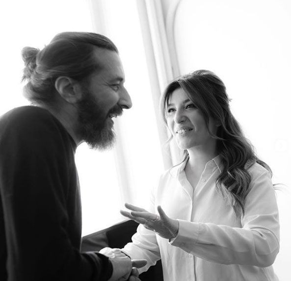 Şebnem Bozoklu ani evliliği ilk kez anlattı: Bomba düşüyor eve - Resim: 3