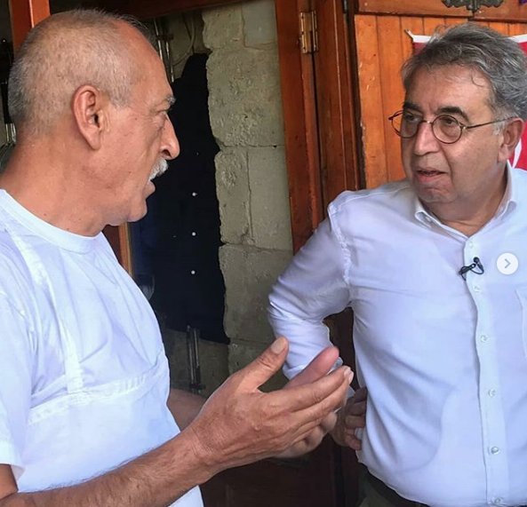 Erdoğan gafı olay olan NTV spikeri Oğuz Haksever ekranlara veda ediyor - Resim: 3