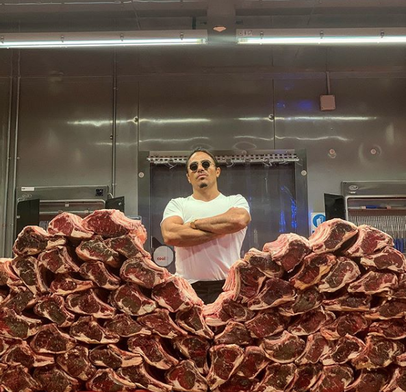 Çalışanları Nusret'i ifşa etmişti sosyete kasabı bahşiş olayını ilk kez açıkladı - Resim: 3