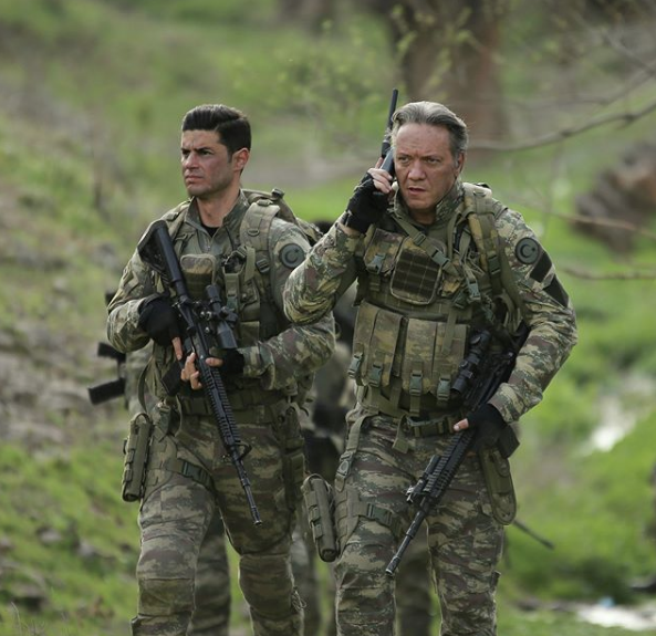 22 Nisan 2018 reyting sonuçları Survivor 2018 mi Savaşçı mı Jet Sosyete mi - Resim: 1