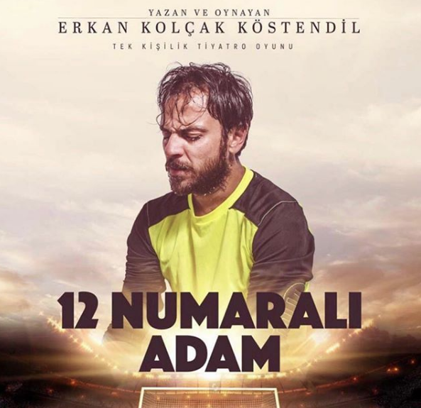 Çukur'un yıldızı Erkan Kolçak Köstendil'den eşi Cansu Tosun'la final pozu - Resim: 3