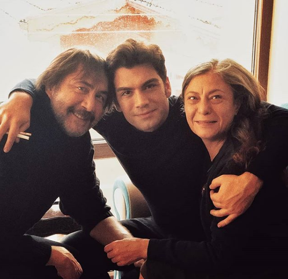 İstanbullu Gelin bitti ünlü oyuncu TRT'nin Vuslat dizisine dahil oldu - Resim: 4