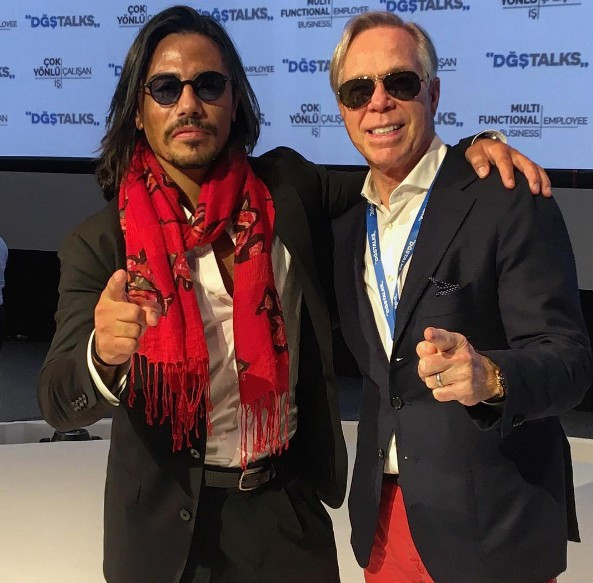 Nusret'ten olay paylaşım 10 sene önce dedi ve... - Resim: 4