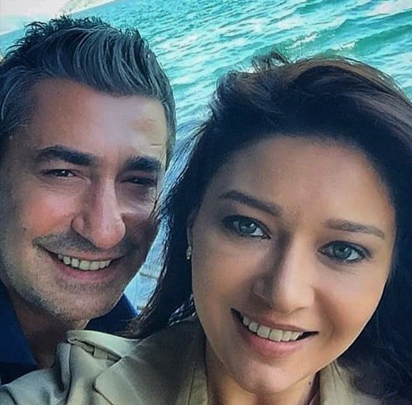 Erkan Petekkaya'nın eşi kimdir Nurgül Yeşilçay iddiası - Resim: 4