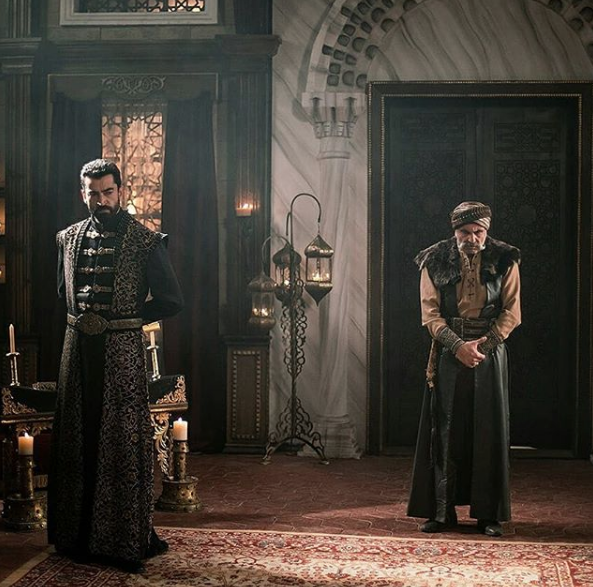 Kanal D'nin bomba dizisine final bu kadarına pes! - Resim: 3