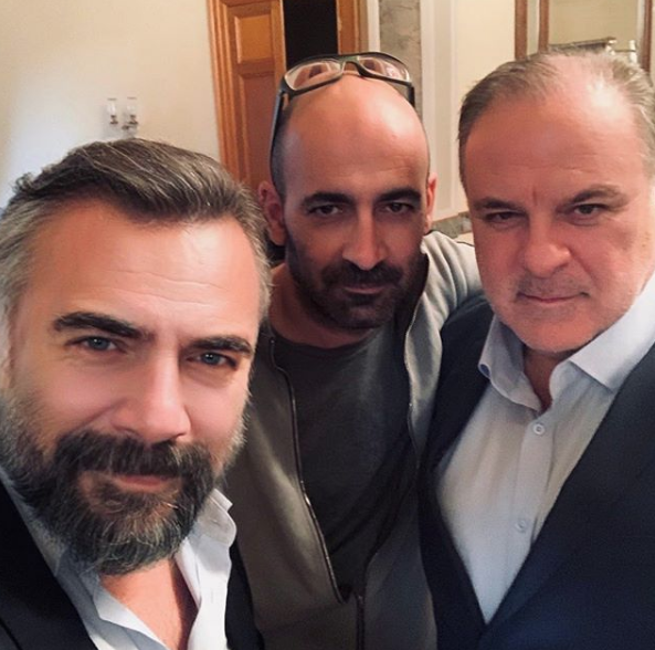 Eşkıya'ya dahil olan Burak Sergen anlattı! 'Senden nefret ediyoruz' diyorlar - Resim: 2