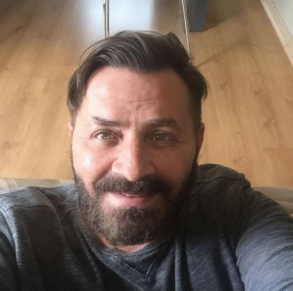 Armağan Çağlayan'ın son hali şok etti tanınmayacak halde - Resim: 4