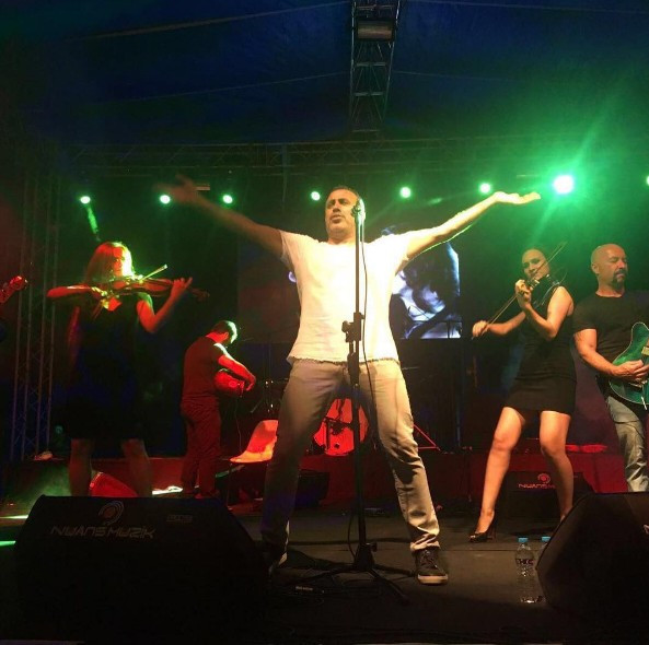 Haluk Levent'in yıllar önceki haline bakın değişimi şoke edecek - Resim: 1