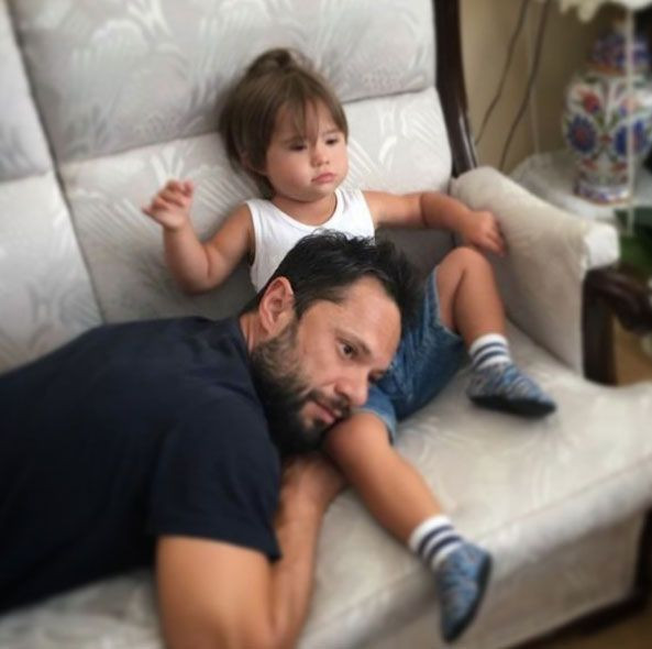 Özgün'den down sendromlu oğlu için duygu dolu sözler - Resim: 1