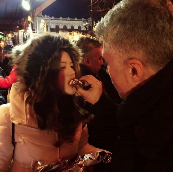 Özcan Deniz platonik aşıkmış eşi Feyza Aktan'dan Aslı Enver için boşanmış - Resim: 4