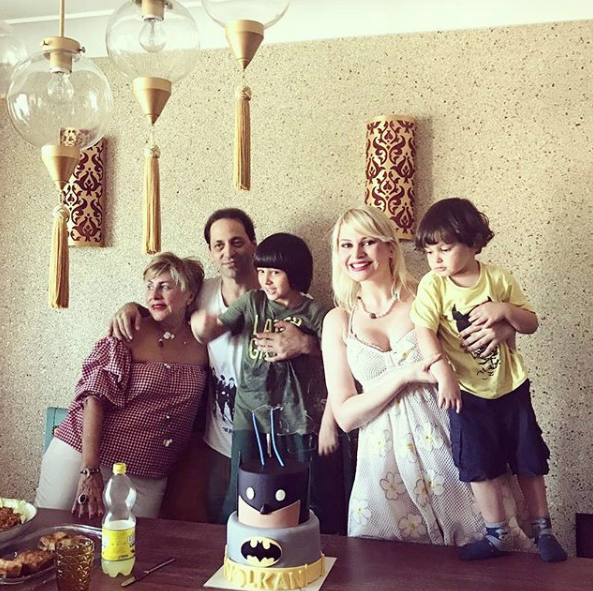 7 yaşındaki oğlunu evden kovdu Seçkin Piriler açıkladı - Resim: 3