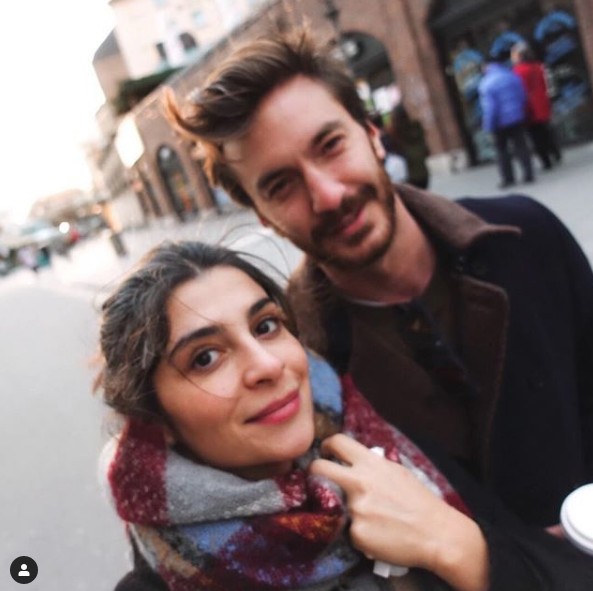 Yasak Elma'nın Kemal'i Sarp Can Köroğlu kimdir sevgilisine bakın!  - Resim: 4