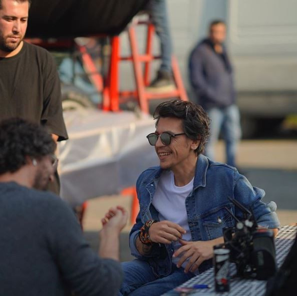 Ersay Üner ve Büşra Pekin aşkı yeniden alevlendi! Çiftler yeniden barıştılar - Resim: 4