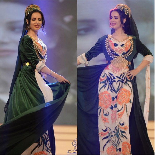 Kürtlerin en güzel kızı 2 yıl sonra ilk kez! - Resim: 2