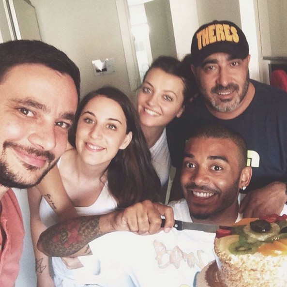 Survivor Efecan Dianzenza şarkıcı mı Instagram pozları - Resim: 4