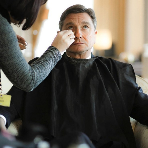 Bu Cumhurbaşkanı çok farklı! İşte hayran bırakan Türkiye paylaşımı - Resim: 3