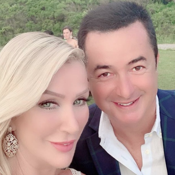 Acun'u madara eden Seda Sayan'a Oğulcan Engin'den gönderme - Resim: 2