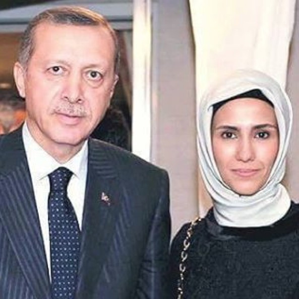 Sümeyye Erdoğan sözlendi işte müstakbel damadın paylaşımı - Resim: 2