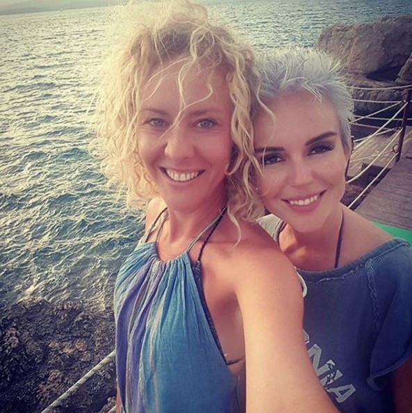 İpek Tanrıyar'a ne oldu görenler gözlerine inanamadı - Resim: 3