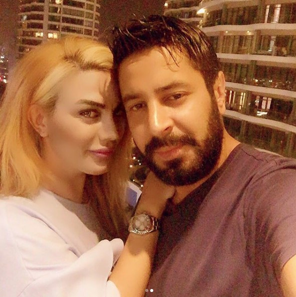 Seda Sayan'dan 8. aşkın ilk fotoğrafı bakın o sürpriz isme - Resim: 3