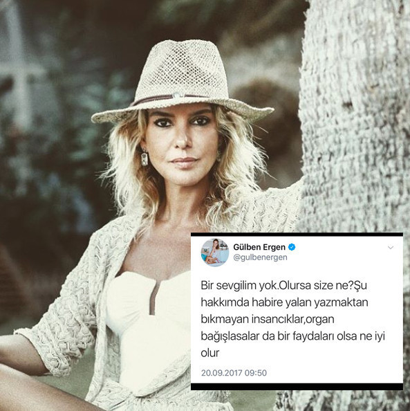 Yeşim Salkım 'Gülben Ergen Cumhuriyet tarihinin en büyük ...dur!' - Resim: 3