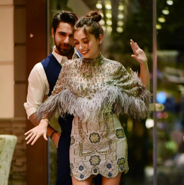 Ünlü çiftin düğün tarihi ve yeri belli oldu - Resim: 3