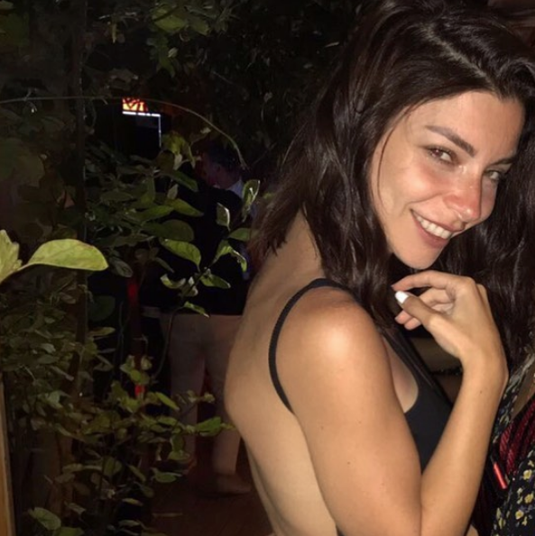 Merve Boluğur’un hali kötü bir deri bir kemik kaldı - Resim: 4