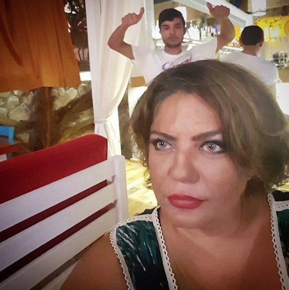 İzel'e ne oldu son paylaşımındaki hali herkesi korkuttu - Resim: 1