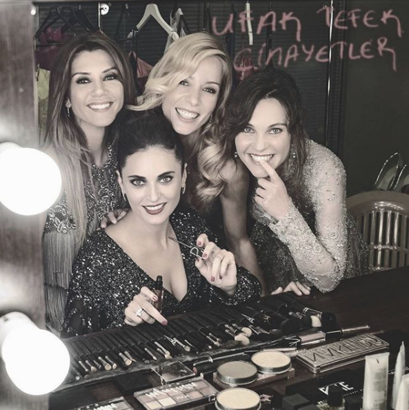 Gökçe Bahadır Ufak Tefek Cinayetler'den ayrılıyor mu ilk açıklama! - Resim: 3