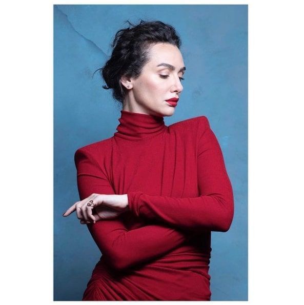 36 yaşındaki Birce Akalay 20'lik halini paylaştı estetik açıklaması bomba! - Resim: 4