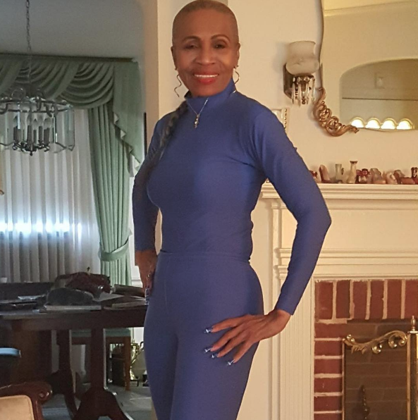 Gören gözlerine inanamıyor sizce bu kadın kaç yaşında  - Resim: 3