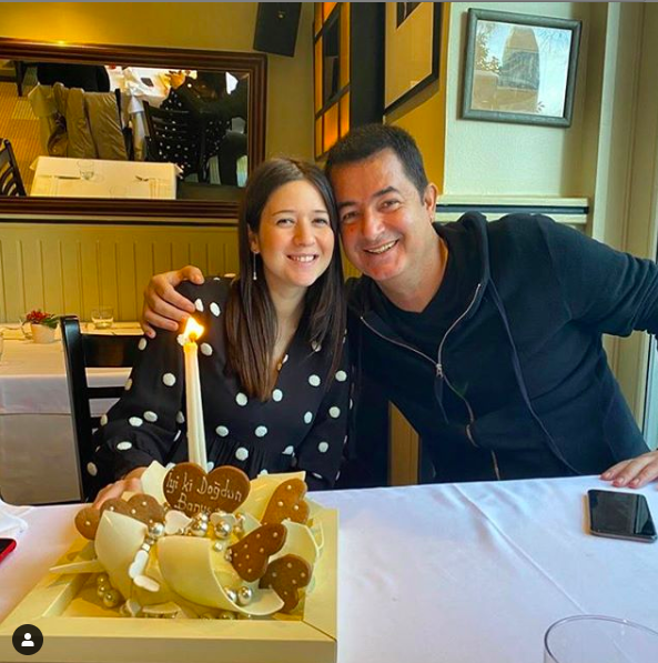 Acun Ilıcalı eşleri ilk eşi Seda Başbuğ kimdir yaşı kaç? - Resim: 0