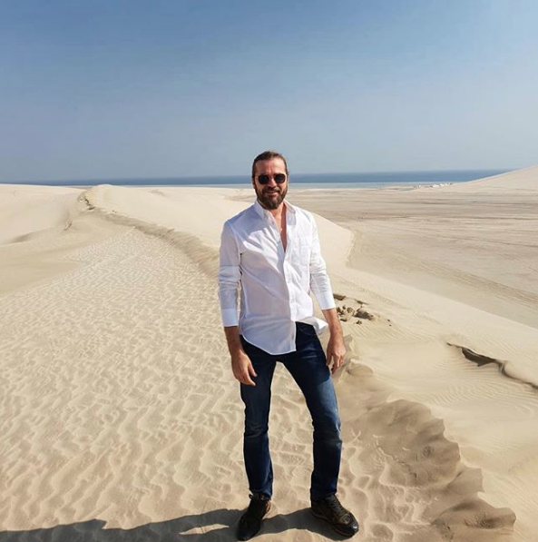 Diriliş Ertuğrul dizisinin yıldızına yoğun ilgi - Resim: 4