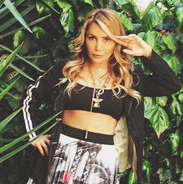 Yonca Evcimik'ten çok konuşulacak Aleyna Tilki açıklaması ''Beni taklit ediyor'' - Resim: 2