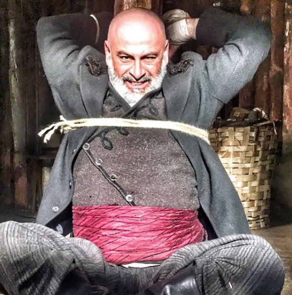 Diriliş Ertuğrul'un Afşin'i Turgut Ertuğrul'un son haline bakın şaşacaksınız - Resim: 3