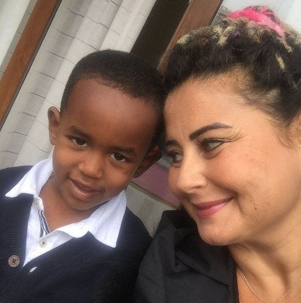 Mahallenin Muhtarları'nın Şirin'i Esra Akkaya'nın son haline bakın! - Resim: 4