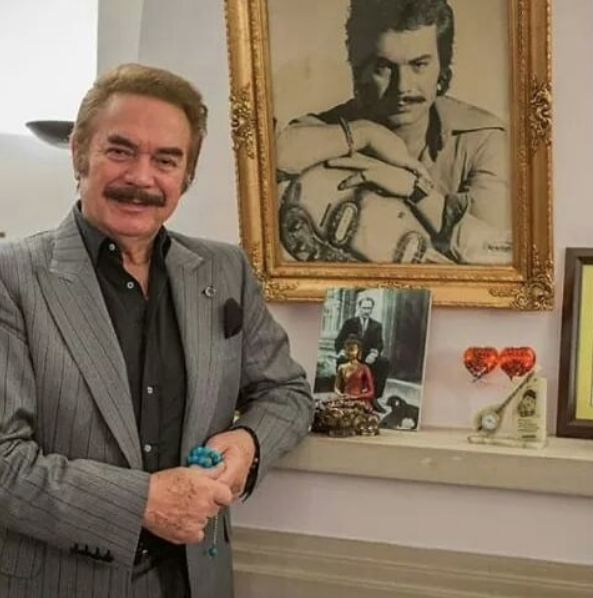 Orhan Gencebay Ahmet Hakan'a için döktü 'Beni solcu bilirler...' - Resim: 1