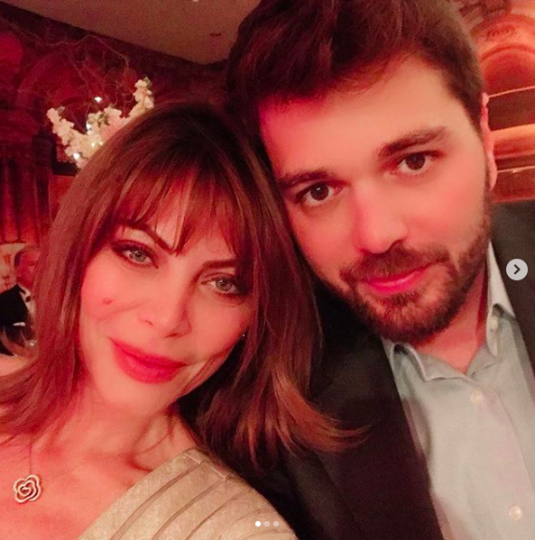 Seray Sever'in eşi kaç yaşında Eray Sünbül ne iş yapıyor? - Resim: 1