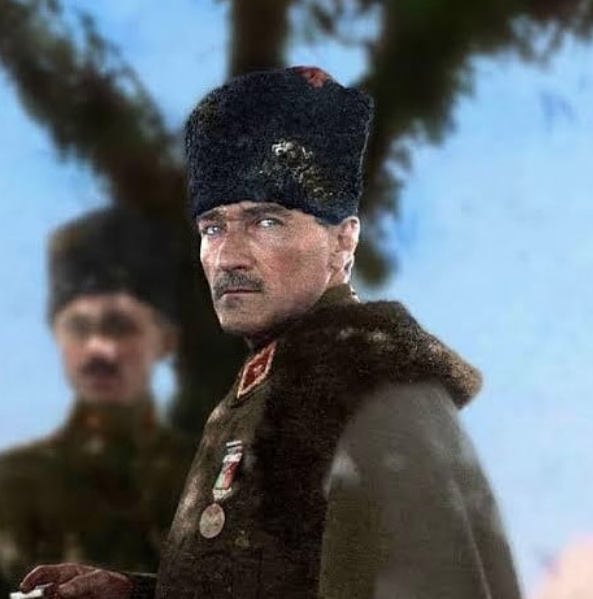 TRT'nin yeni dizisi 'Ya İstiklal Ya Ölüm' için Atatürk rolü Kıvanç Tatlıtuğ'a teklif edildi - Resim: 2