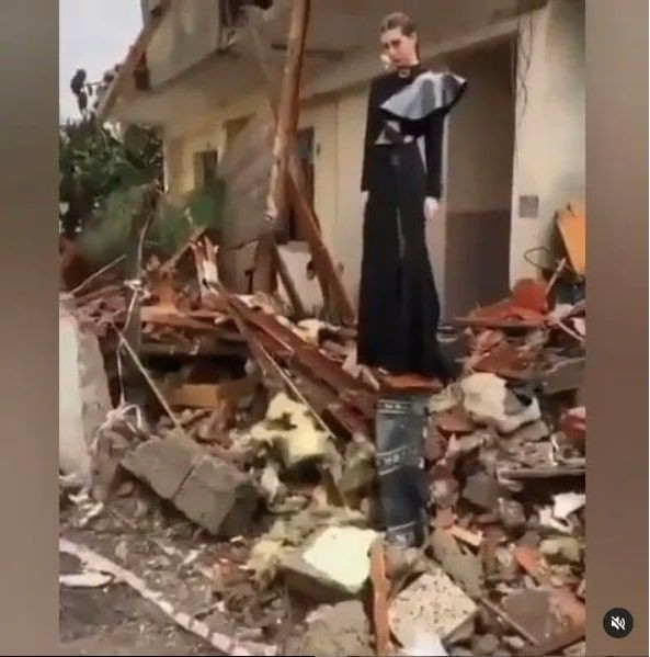 Farkındalık deyip deprem enkazında poz vermişti Itır Esen kendisini böyle savundu - Resim: 2