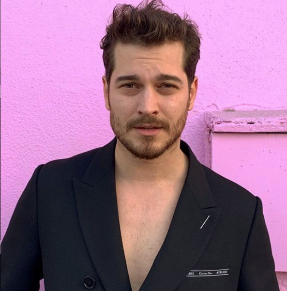 Eski halinden eser kalmadı Çağatay Ulusoy'un kilolu hali şoke etti - Resim: 2