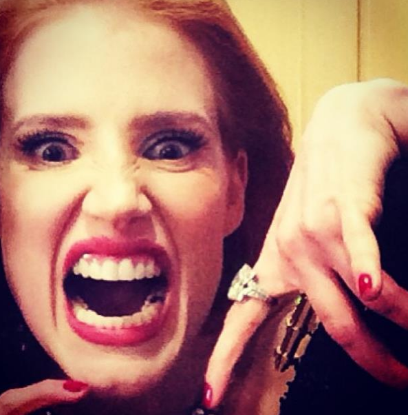 71'inci Altın Küre Ödülleri kulisinden renkli görüntüler - Resim: 3