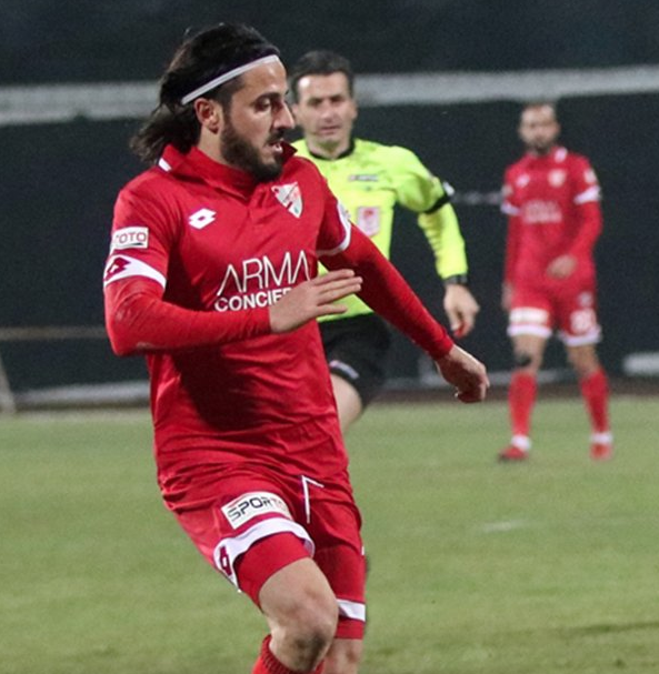 Boluspor İsmail Haktan Odabaşı'nı Galatasaray'a gol atamadı diye kovdu - Resim: 4