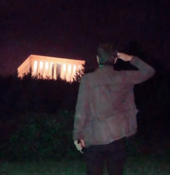 Milli mücadelenin 100. yılında ünlülerden 19 Mayıs paylaşımları - Resim: 3