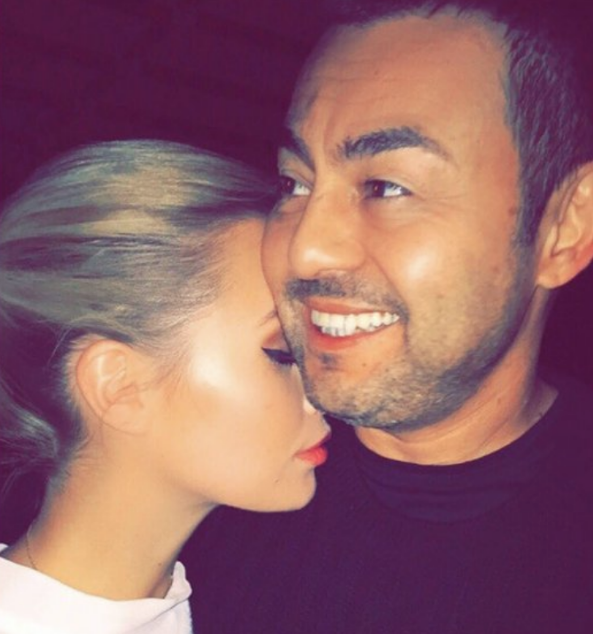 Serdar Ortaç Leman Davran ilişkisini yalanladı Chloe Loughnan'a bakın neler söyledi - Resim: 3