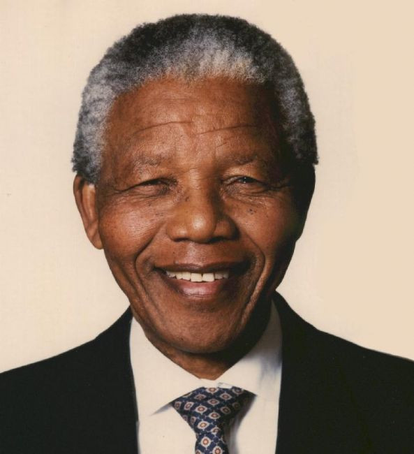 Nelson Mandela kimdir? - Resim: 2
