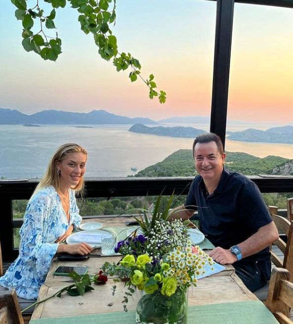 Sevgilisiyle ayrıldı derken, Acun Ilıcalı'nın o paylaşımı herkesi şok etti! Herkes hikayesine bakıyor - Resim: 1